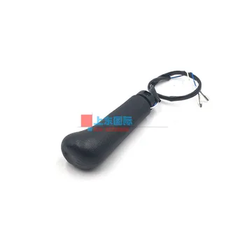 

free shipping FOR CAT307/312/ 320B/ C/ D/ 320V1/ V2 operating lever handle adhesive dust boot excavator fitting