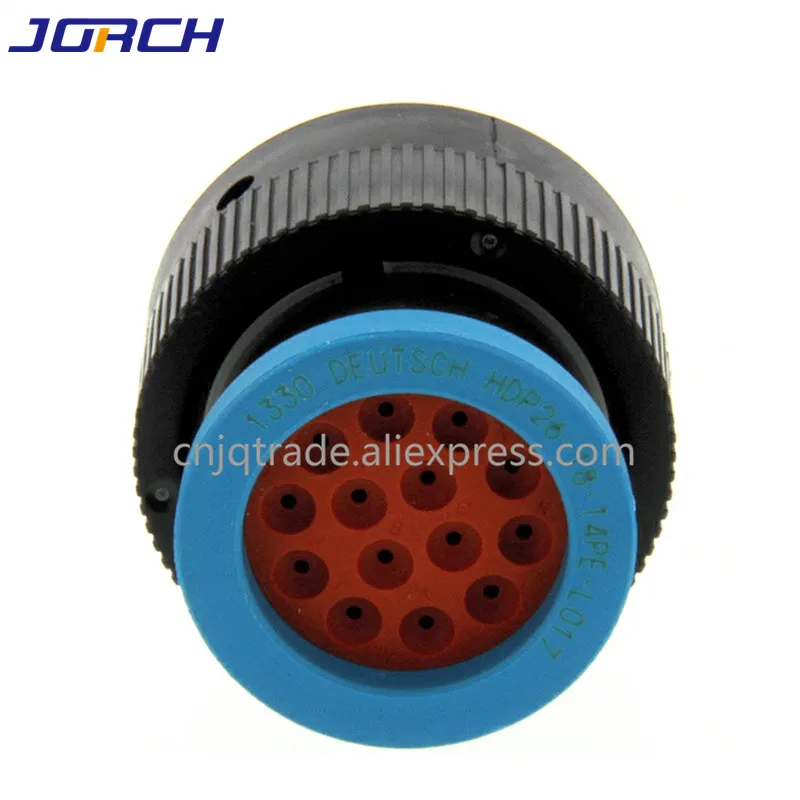 conector hdp serie 14 cavidades conector original 01