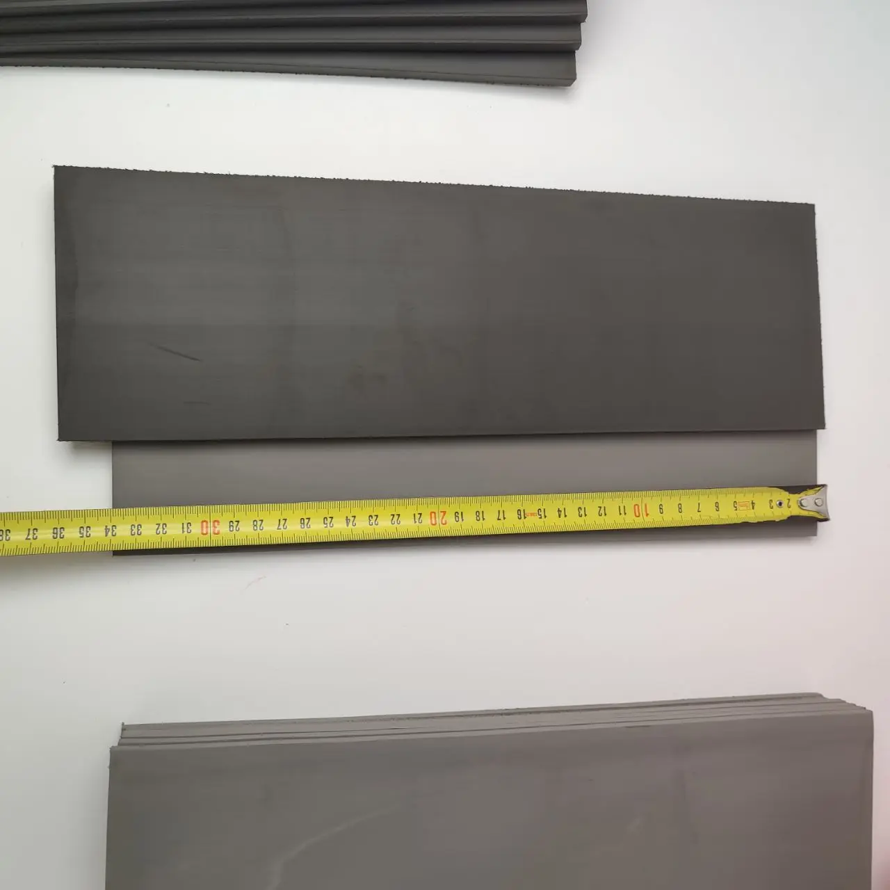 330x110x7 mm 4mm 3mm 2mm flash stamping photosensitive pad seal material stamp plate stamp making materials self-ink stamping