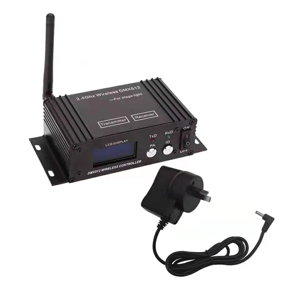 DMX512-000000-10