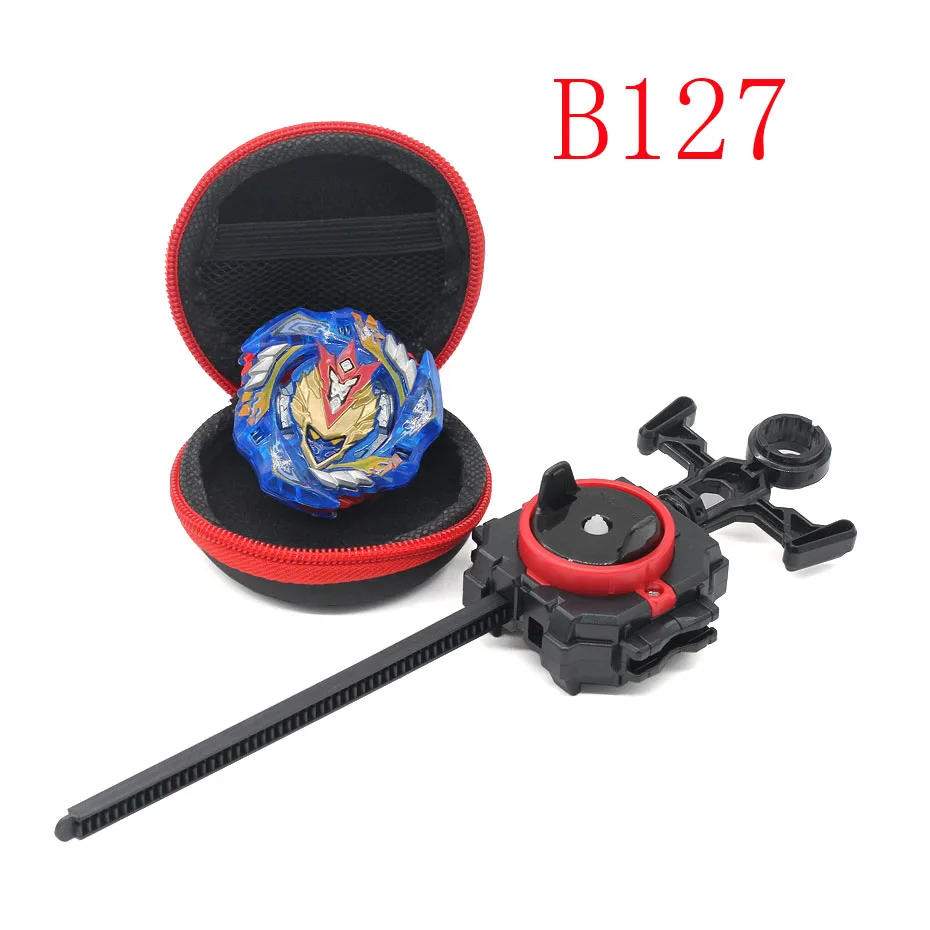 Takara Tomy Fashion Bey Bay Burst игрушка Арена Металл Fusion Бог Fafnir Spin Top Bey Blade игрушка B150 B149 - Цвет: B127