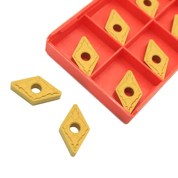 

High quality DNMG150412 PM PC4025 Original Hard Alloy lathe tools blade CNC External turning tool carbide inserts