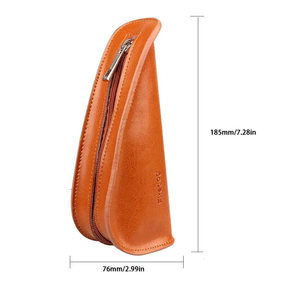 Сумка для трубки кожаная переносная трубка чехол сумка Хизер деревянные