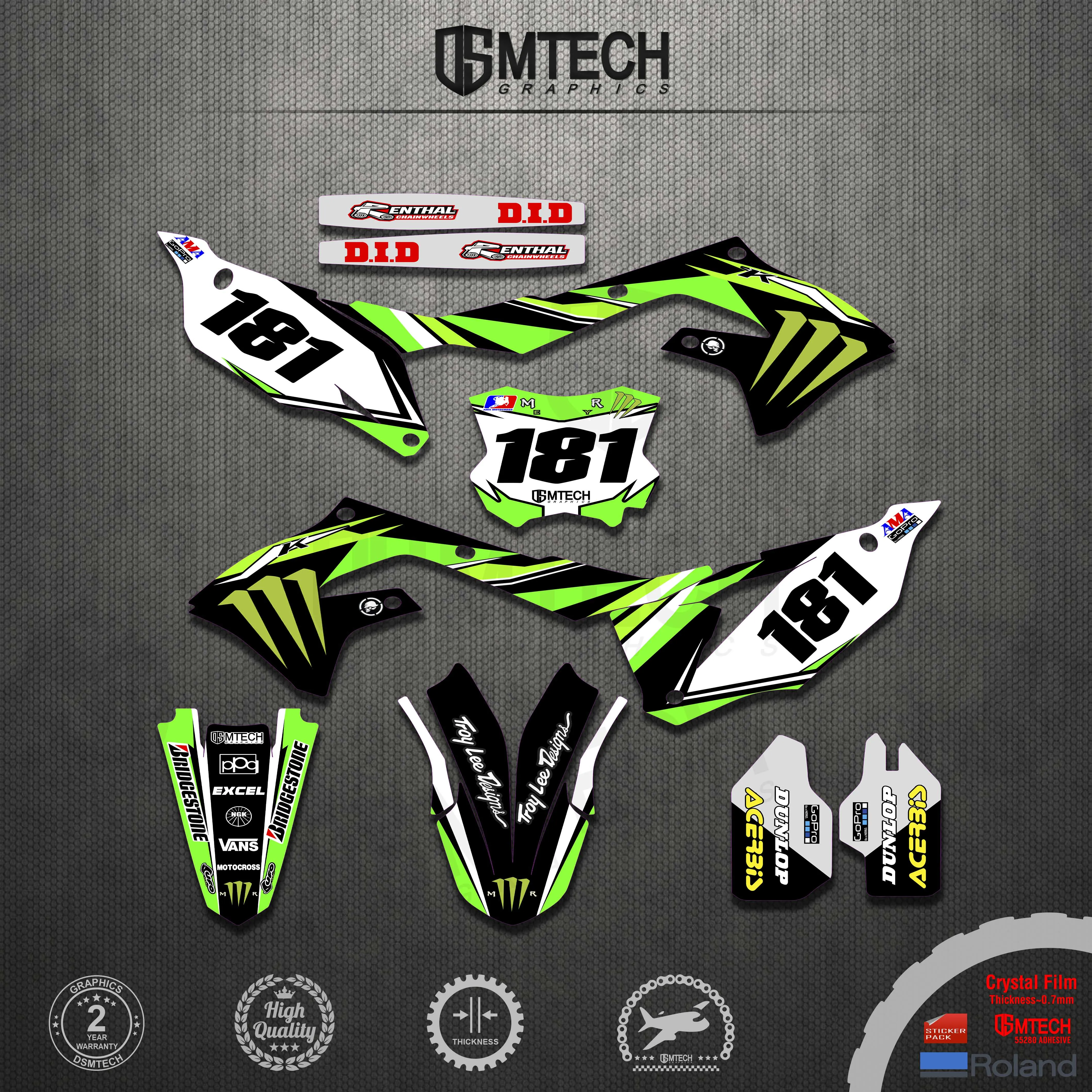 DSMTECH  Į ƼĿ ׷ ŰƮ, ͻŰ 2019 2020 2021 KXF450 2021 2022 KXF250 
