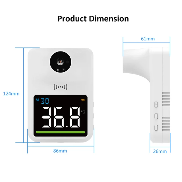 House Medic Digital Thermometer