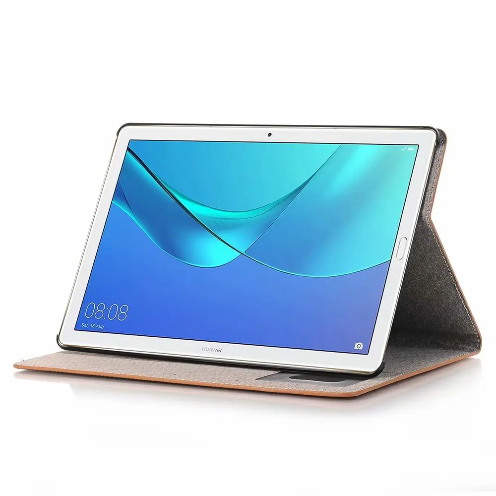 Flip Coque For Huawei MediaPad M5 10.8 CMR-AL09 CMR-W09 Case Card Slot PU Leather Fashion Stand Cover For Huawei M5 10.8 Case (3)