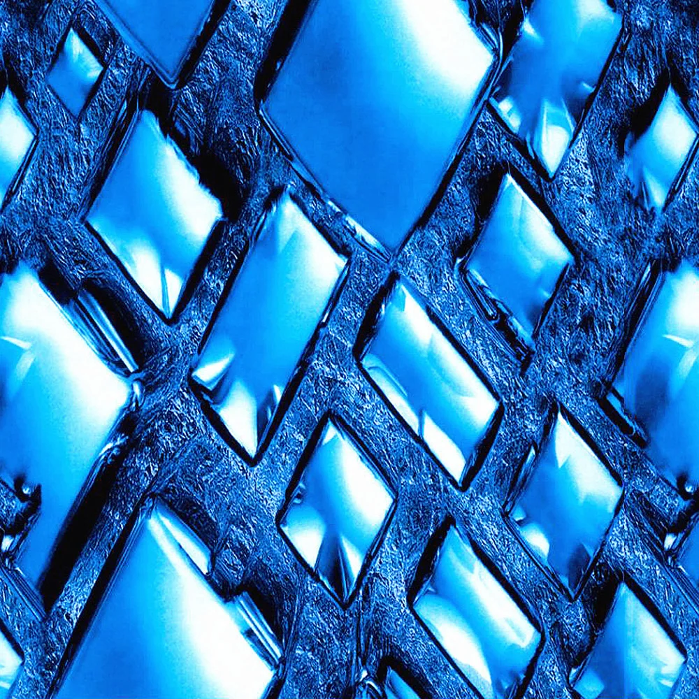 

3D Stereo Bar KTV Ballroom Entertainment Background Wallpaper Sliver Foil Wall Sticker Abstract Art Wall Papers Home Decor