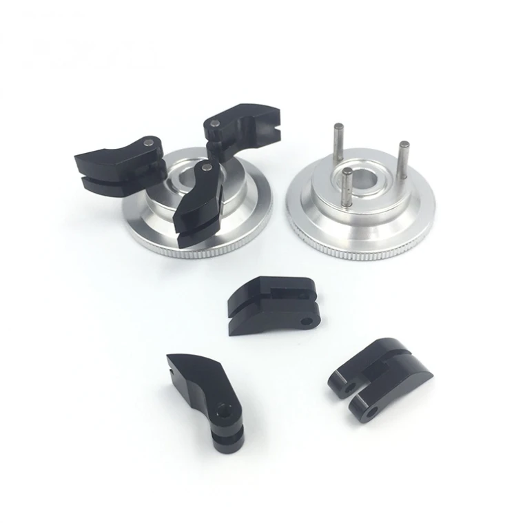 

1/8 RC Car Model Flywheel Set 14T All Metal Clutches Methanol Engine Clutch For 1:8 RC Car Parts Metal Methanol Engine Clutch