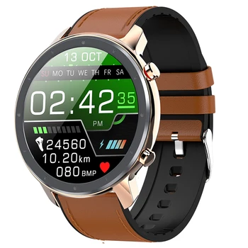 

L17 Smart Watch Men Heart rate ECG blood pressure music control Bluetooth camera Fitness Tracker Waterproof sports smartwatch