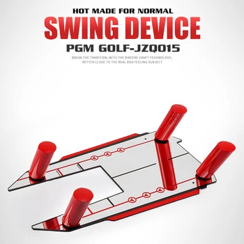 

PC Golf Alignment Trainer Aid Swing Training Speed Trap Practice Base 4 Speed Golf Accessories Tool Golfs Training Aids