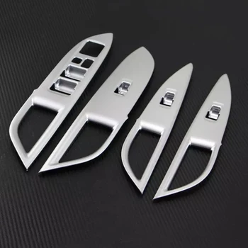 

Moulding Window Switch Cover Door Accessories Set Kit For Mitsubishi Outlander 2014-2018
