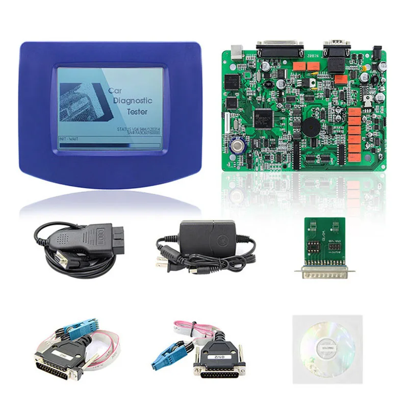 Multi-Language DIGIPROG III Digiprog 3 Obd Version V4.94 + OBD2 ST01 ST04 Cable Digiprog3 With Full Software |
