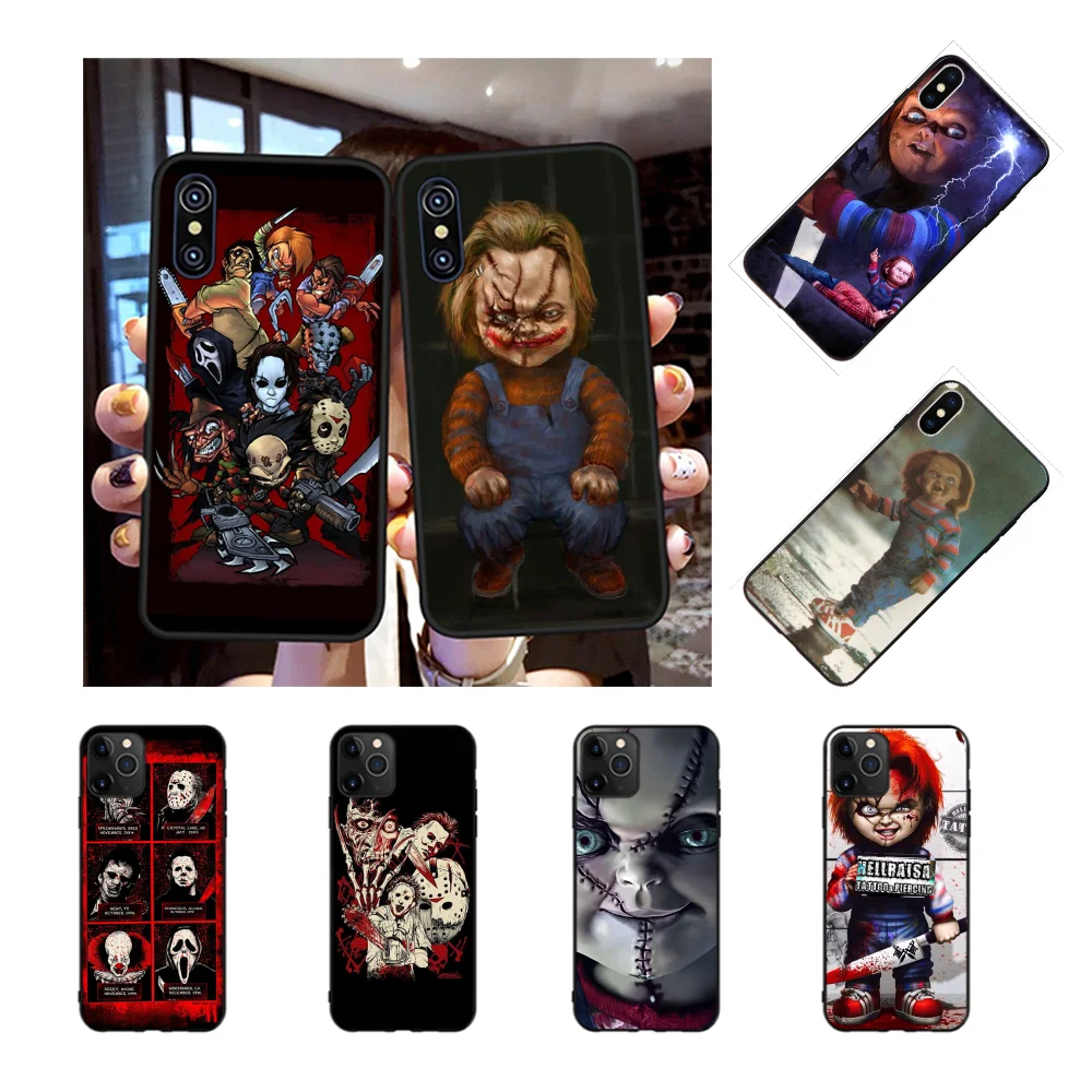 Чехол для телефона NBDRUICAI iPhone 11 pro XS MAX 8 7 6 6S Plus X 5S SE XR|Бамперы| |