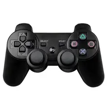 Controle de jogos eastvita sem fio para ps3, joystick para playstation 3 com bluetooth