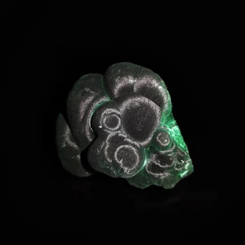 

103g Cheap Promotion Natural Malachite Mineral Specimens Form Congo A101