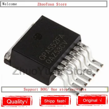 

1PCS/lot New original OPA552FA OPA552 TO263-7 IC Chip