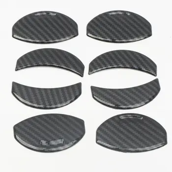 

Carbon Fiber Black Interior Air Vent Outlet Cover Trim For Toyota Tacoma 16-19 New And High Quality