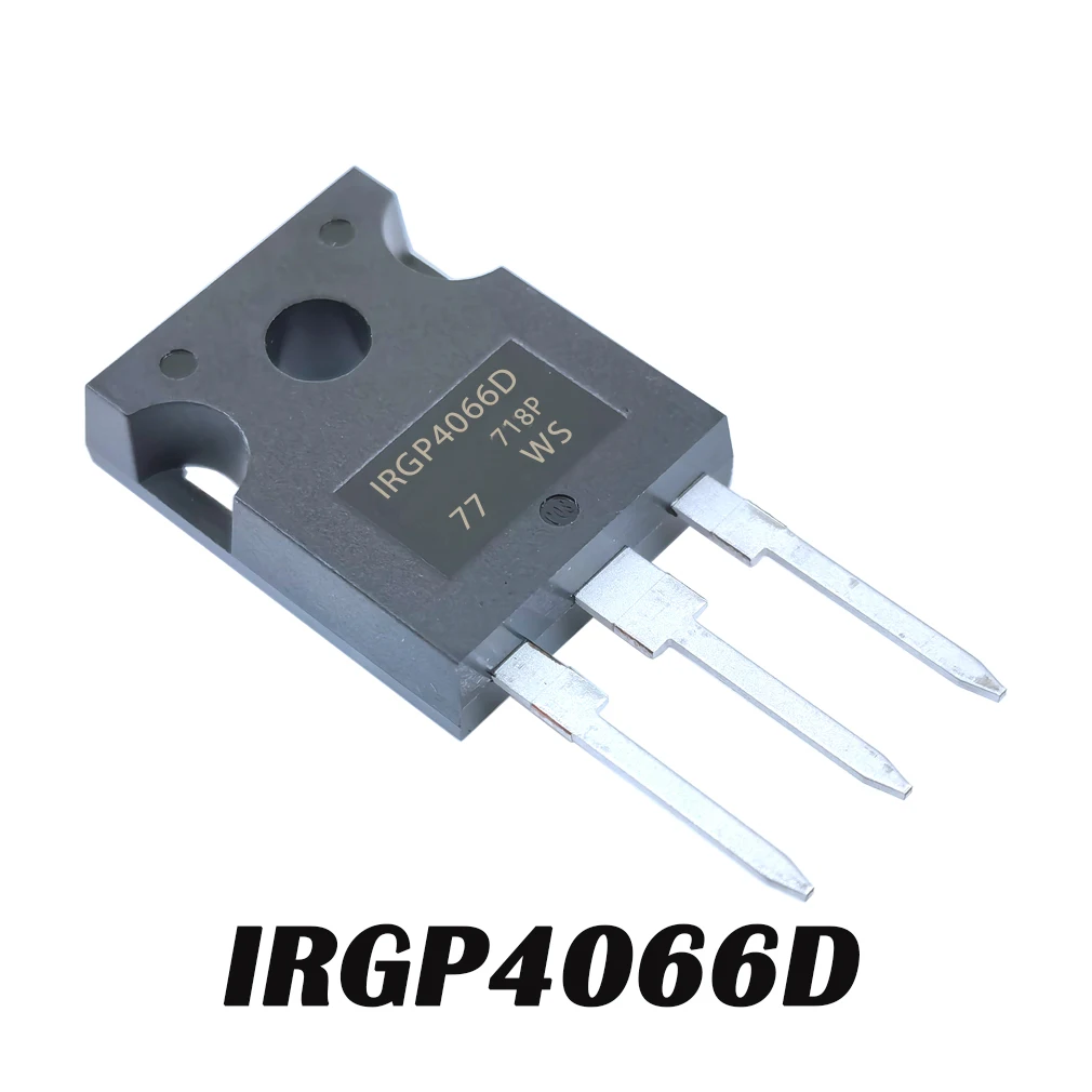 10 шт. транзистор IRGP4066DPBF TO-247 IRGP4066D TO247 IRGP4066 фототранзистор IGBT 600 в а | Электронные