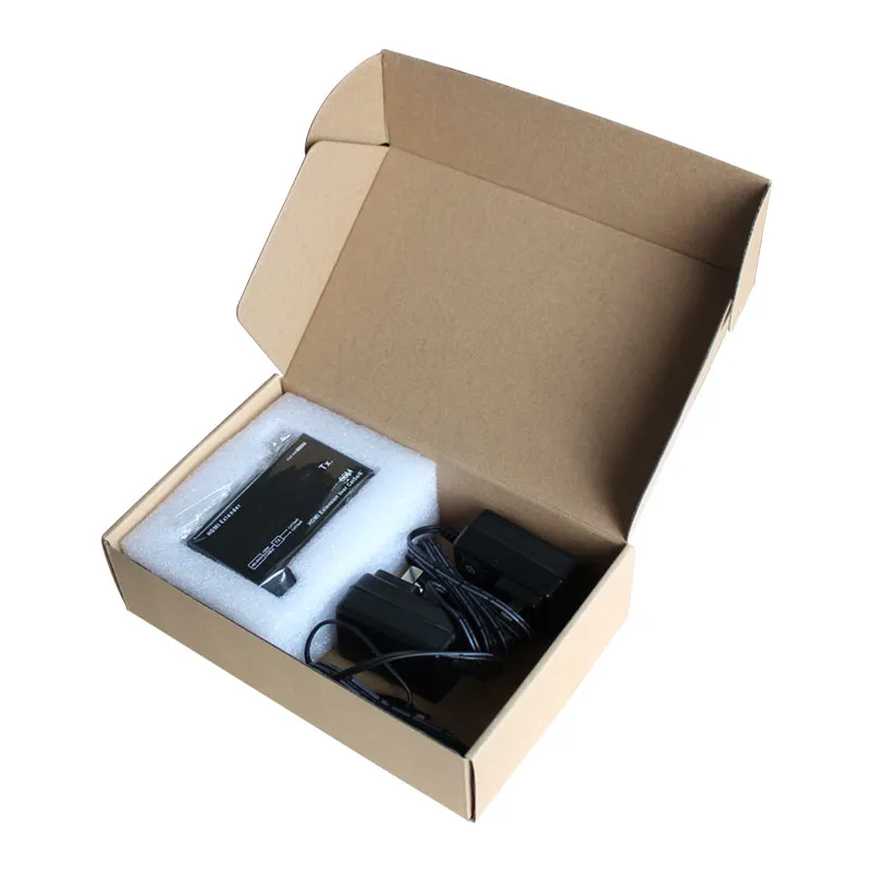 AMS-HE60S hdmi-удлинитель Протокола по TCP IP 60m FUll HD 1080P через UTP STP Cat5/5e/Cat6 через Rj45 HDMI передатчик и приемник