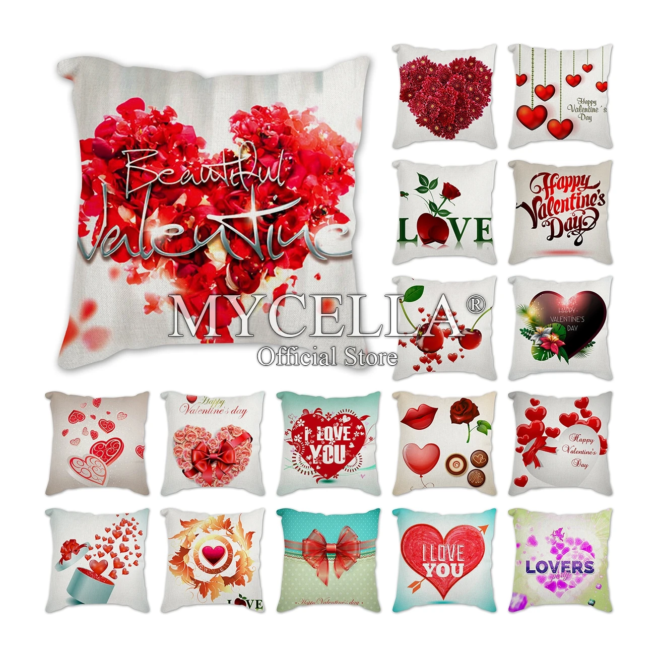 

Красивыми цветами; Новый современный скандинавский чехол для подушки с буквами Цветочные Декоративные чехол гостиная 45X45CM диван-Подушка Чехлы