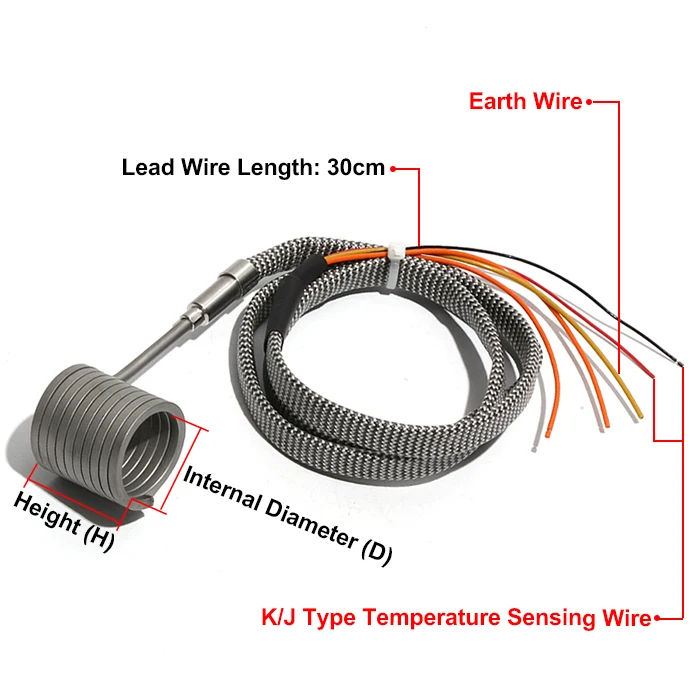 Peças p aquecedor elétrico de água