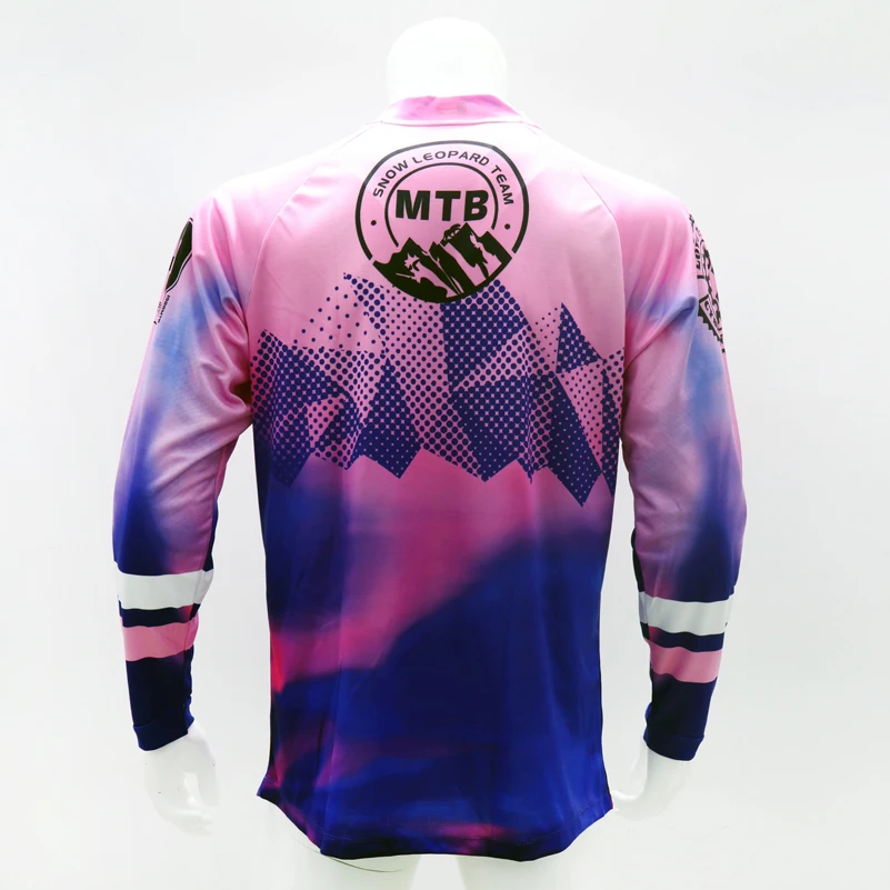 2020 mx мотокросса Джерси Горные camiseta ropa mtb с длинным рукавом эндуро Горный