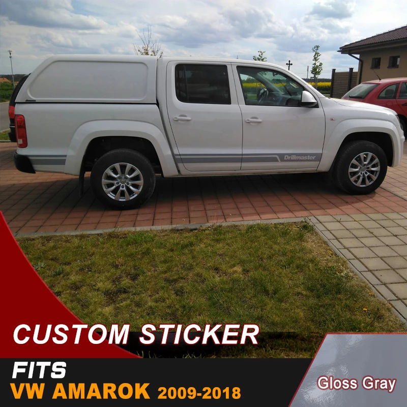 Подходит для vw amarok 2010 2011 2012 2013 2014 2015 2016 2018 2019 автомобильные наклейки стильные