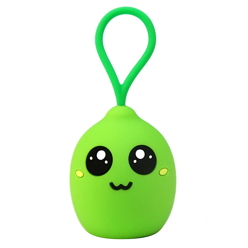 Лимонный беспроводной Bluetooth динамик мини портативный милый мультяшный сабвуфер |