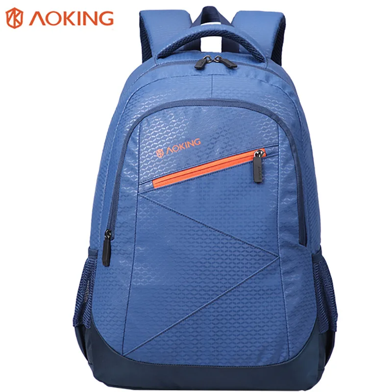 

Aoking Casual Backpack Men And Women Sports Backpack Medium Schoolbag for Elementary School Students Backpack