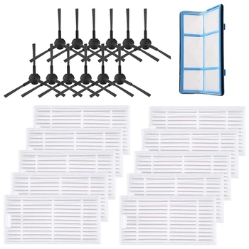 

23 Pack Replacement Accessories Kit with 1 Primary Filter Compatible for ILIFE V3S V3S Pro, V5,and V5S V5S Pro Vacuum