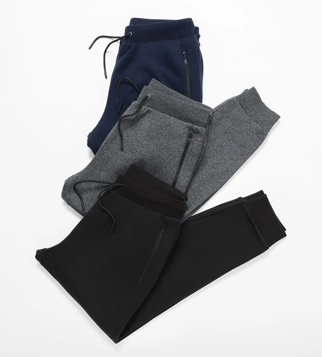 New Xiaomi Youqi Life Men's Fleece Pants Soft and Refreshing Fleece Inside Elastic and Comfortable Light and Refreshing