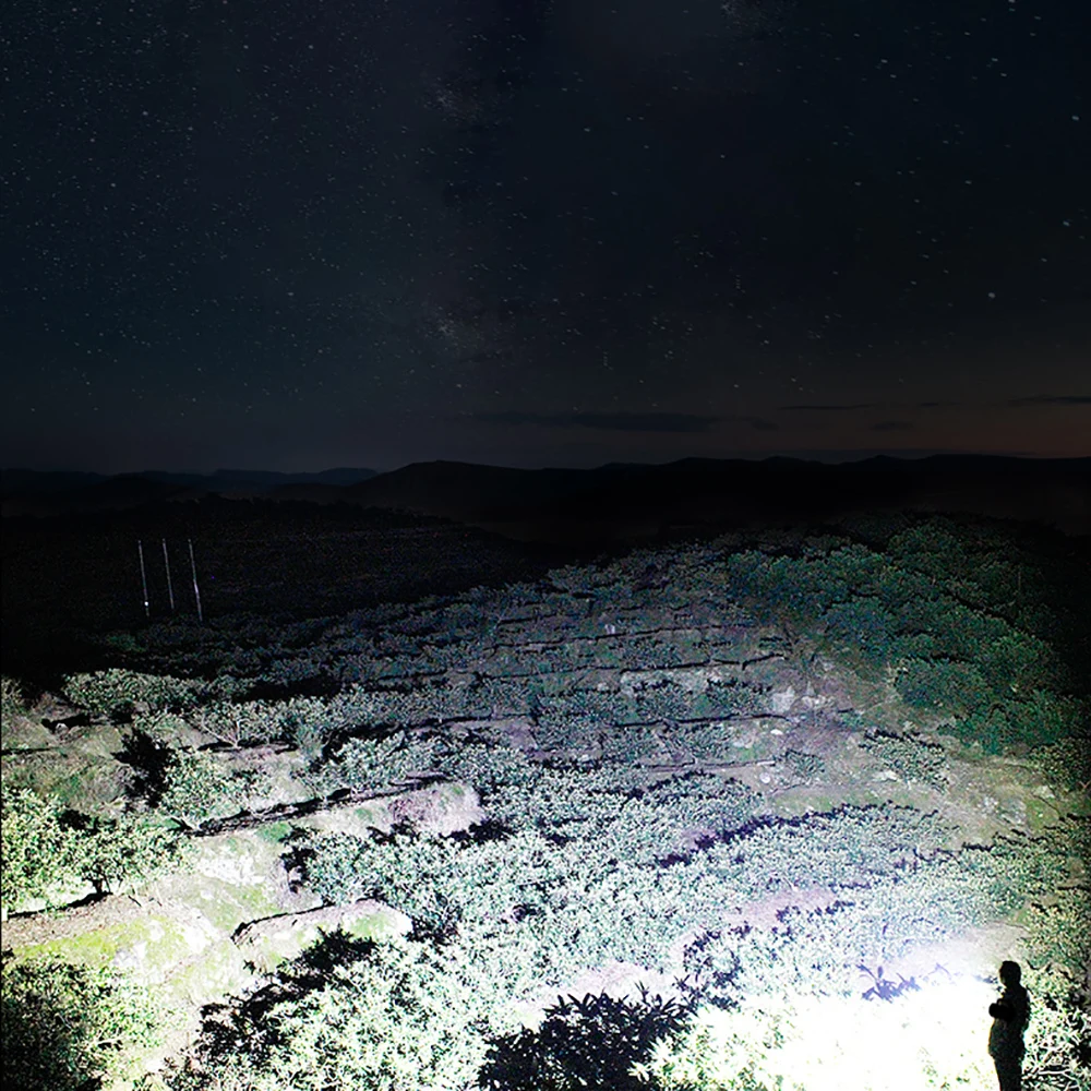 flashlight spotlight LED (7)