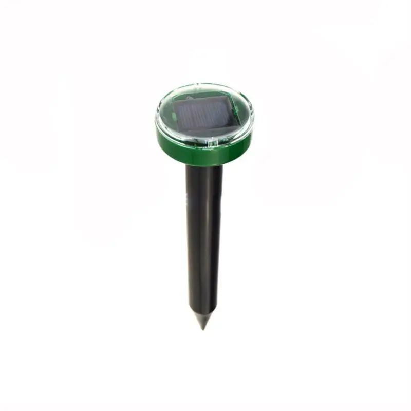 

Outdoor Garden Repellent Solar Mosquito Mouse Repeller Control Yard camping EDC Tool Ultrasonic Pest