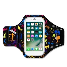 Сумка на руку для мобильного телефона, Портативная сумка на руку для езды на велосипеде, водонепроницаемая сумка на запястье для мужчин и женщин, аксессуары для спорта на открытом воздухе