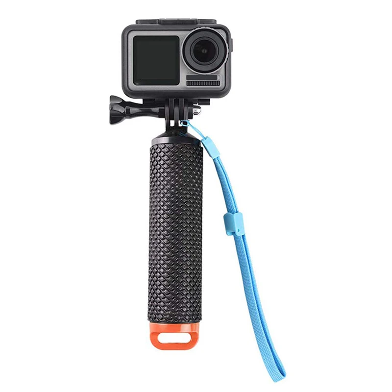 Поплавок рукоятка плавучий стержень палка монопод Штатив для GoPro Hero 7 6 5 4 Yi 4K Sjcam Eken