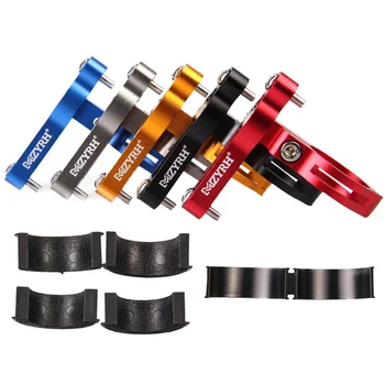 

Road Bike Bicycle Cycling Outdoor Water Bottle Clamp Bolt Cage Holder Adapter Support Aluminum Alloy Kettle Rack Mount