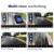 AHD 3D 360 Градусов DVR Recorder Surround View Monitoring System Bird View Panorama с Задней Передней Левой Правой Боковой Камерой