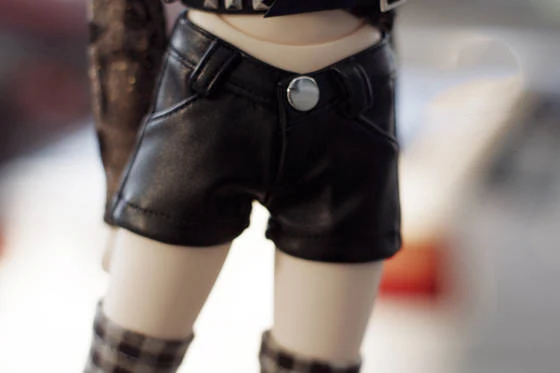 1/6, 1/4, 1/3, масштаб, BJD, кукольная одежда, кожаные шорты для BJD/SD, аксессуары ID72, не входят в комплект, кукла, обувь, парик и другие A1039