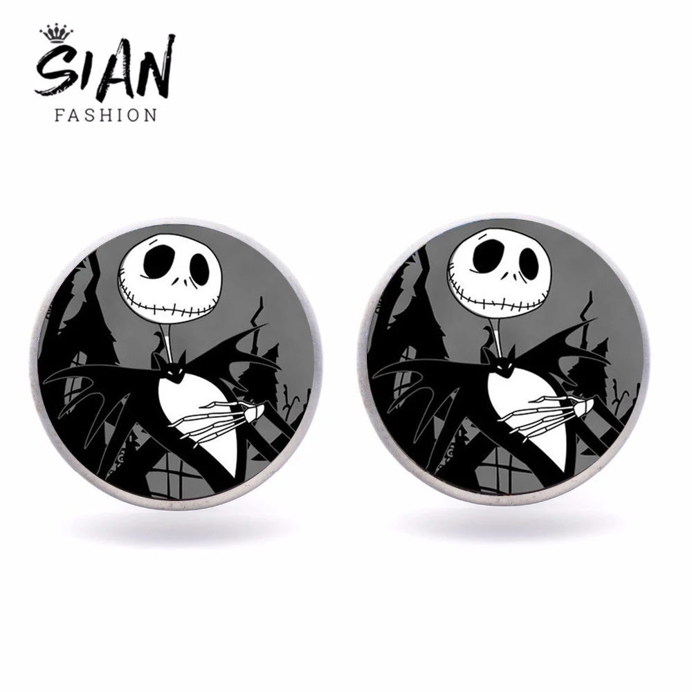 SIAN Живопись Ван Гога Звездная ночь серьги в форме подсолнечника брендовые модные украшения знаменитая Коллекция художника серьги гвоздики ручной работы подарок