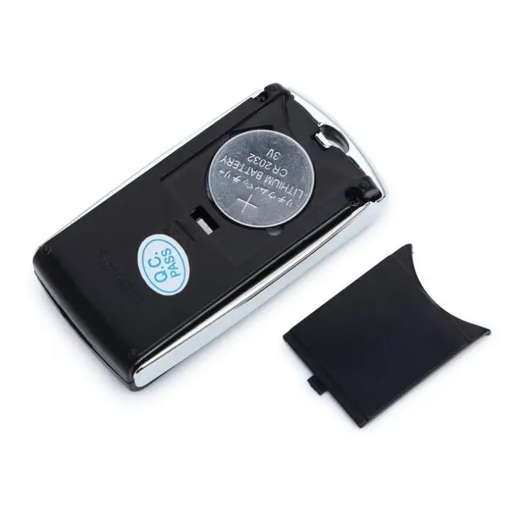 자동차 키 디자인 100g/200g 소형 저울 전자 디지털 LCD 디스플레이 보석 저울 SN557, 0.01 피스
