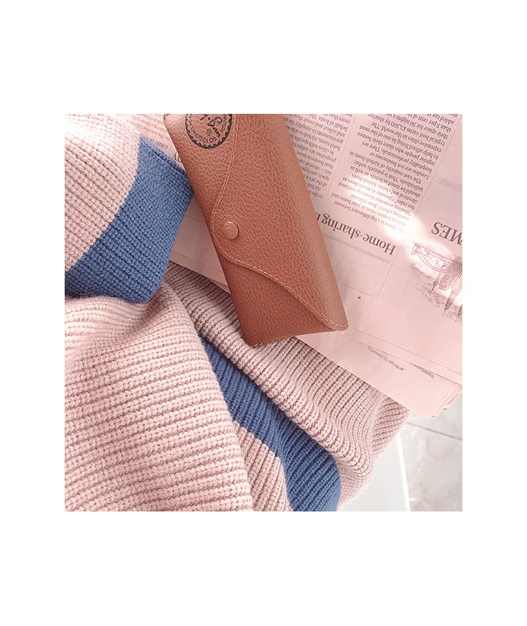 Autumn Winter Women's Sweater Knitting Set Long-sleeved Pullover and Skirt Suit Korean Sweater Set 2-piece Set Skirt Women 9736