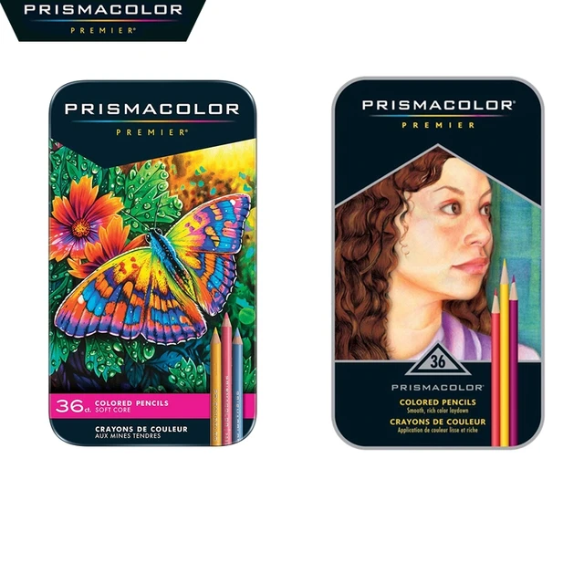 Prismacolor Premier 150色 油性色鉛筆 PRISMACOLOR Premier 150色油性色鉛筆 - メルカリ