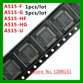 

AS15-F AS15-G AS15-HF AS15-HG AS15-U AS15 QFP48