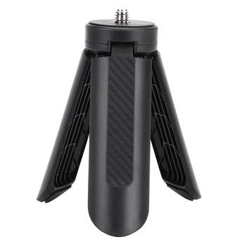 

Mini Folding Smart Phones Action Camera Mount Tripod 1/4 Inch Screw With Anti-Slip Mat Tripod Camera Accessory For GoPro​​