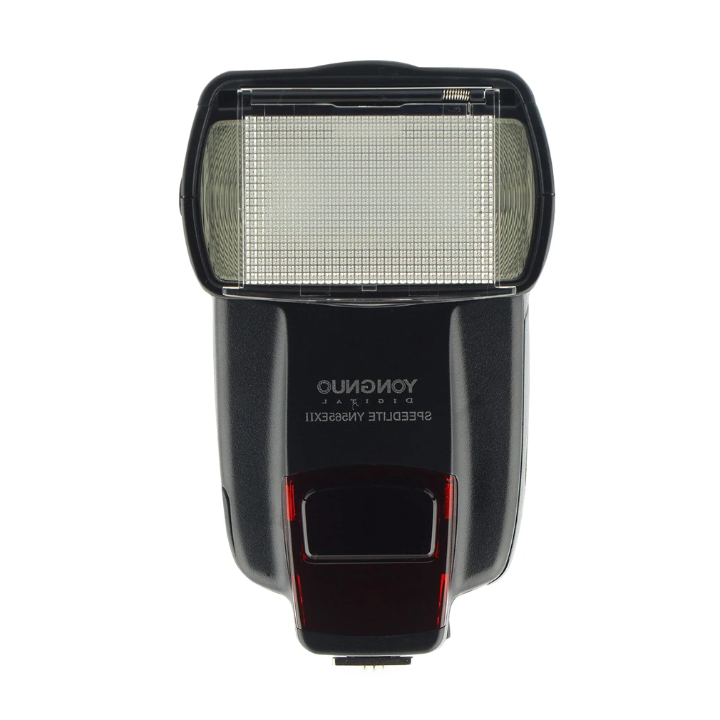 

YN565EXII/C Professional High Speed Recycling System 5600K Color Temperature TTL Flash Light For Studio Camera Black