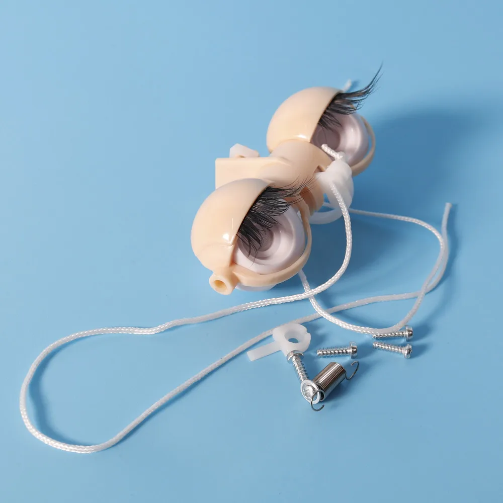 Eyes Mechanism for Blyth doll colorful eyelids just for the 1/6 BJD Neo 18