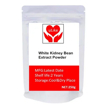 

White Kidney Bean Extract 20:1, Phaseolin 2%, Pure & High Quality Extract Powder