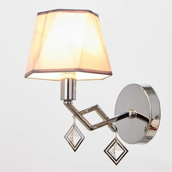 

Wall lamp "Nella" 1x40W E14 chrome 20x32x30 cm. 4568798
