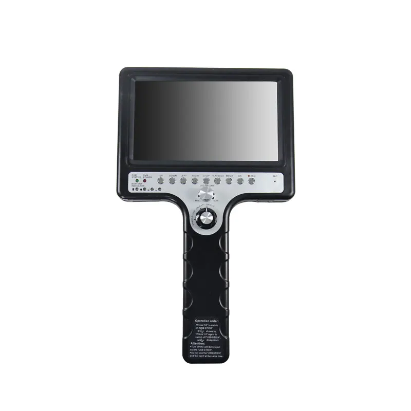 7'Handheld TFT экран и чехол для wopson портативная камера осмотра труб замена экрана