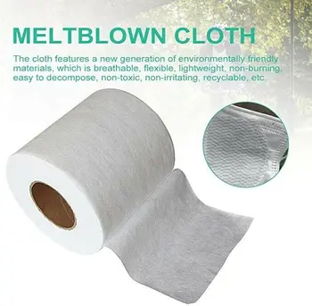 

High Quality Meltblown Nonwoven DIY Fabric Mouth Face Craft Filter Interlining Cloth